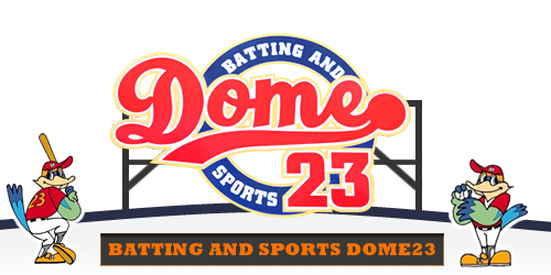 初めての方へ 高知のバッティングセンターといえば Dome23 ドーム23